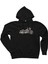 Victory Magnum Siyah Kapşonlu Sweatshirt Hoodie 1
