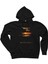 Mercyful Fate Into The Coven Siyah Kapşonlu Sweatshirt Hoodie 1