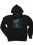 Dark Funeral Where Shadows Forever Reign Siyah Kapşonlu Sweatshirt Hoodie 1