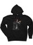 John Wick Baba Yaga Siyah Kapşonlu Sweatshirt Hoodie 1