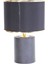 Badem Masa Abajuru Gece Lambası Yatak Başı Aydınlatma Dekoratif Lamba 1
