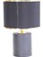 Badem Masa Abajuru Gece Lambası Yatak Başı Aydınlatma Dekoratif Lamba 2