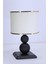 Decor Kare Top Abajur Gece Lambası Abajuru 1