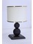 Decor Kare Top Abajur Gece Lambası Abajuru 3