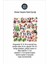 Sevimli Penguenler Yeni Yıl Yılbaşı Süsü Cam Kapı Duvar Yılbaşı Sticker Seti 4