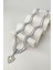 Özel Seri Baget Taşlı Kuzey Yıldızı KOLYE(ÖLÇÜ:44CM+7CM) 3
