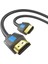 Jasoz Altın Kaplama Hd Series 120hz 8k HDMI To HDMI 2.1V HDMI Kablosu Görüntü Aktarım Kablosu 1