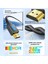 Jasoz Altın Kaplama Hd Series 120hz 8k HDMI To HDMI 2.1V HDMI Kablosu Görüntü Aktarım Kablosu 3