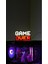 Game Over Aydınlatmalı Tablo- (Usb Type A ile Çalışmaktadır) 3