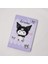 Desenli  Sanrio Kuromi Squshy Defter 1