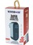 WINNBOSS-3400 Siyah Termal Akım Korumalı 1 Priz 3 USB Duvar Tipi Priz 10A & 2500W 323082 1