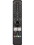 Vestel CT-8563 Netflix- Prime Video-Google Play Tuşlu LED Tv Kumanda Ses Komutlusuz 124058 1