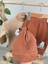 Snopy Baskılı Şapkalı 3'lü Takım Set 3