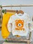 Happy Süzine Nakışlı 2 Ip Mevsimlik Unisex Bebek/çocuk Ikili Takım 1