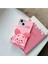 iPhon Ayfon 14 Pro Pink Pigle Anime Figürlü Yumuşacık Hamur Kılıf 2