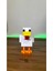 Minecraft Tavuk Figürü Model 3