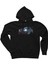 Audi R8 Tuning Siyah Kapşonlu Sweatshirt Hoodie 1