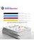 Epson Workforce Pro WF-C529 / WF-C579 Yüksek Kapasiteli Muadil Kartuş Mavi T01D2 - C13T01D200 2