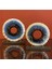 Ikili Polyester Disk Dekor 1