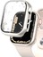 Apple Watch Seri 10 46 mm Ekran Kasa Koruyucu (Ürün Saat Koruyucusudur) Gümüş 1