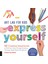 Art Lab For Kids: Express Yourself: 52 Creative Adventures To Find Your Voice Through Drawing, Paint 1