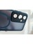 Samsung Galaxy S24 Fe Kılıf Kamera Lens Korumalı Renkli Mat Silikon Rlx Petrol 3