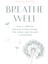 Breathe Well: Easy And Effective Exercises To Boost Energy, Feel Calmer, More Focused And Productive 1