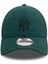 Uniseks Şapka Quilted 9forty New York Yankees Dark Green 2
