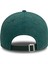 Uniseks Şapka Quilted 9forty New York Yankees Dark Green 4