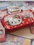 Hello Kitty Iki Gözlü Fermuarlı Kalemlik 3