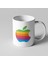 Retro Apple 1977 Logolu Kupa Seramik Kahve Mug 1