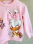 Kız Çocuk Pembe Takım Daisy Duck 3