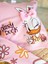 Kız Çocuk Pembe Takım Daisy Duck 4