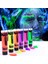 Glow Stick Boya Fosforlu Krem Boya 12 Adet (K0) 4