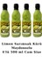 Limon Sarımsak Kürü Maydanozlu 4 x 500 ml Cam El Yapımı 1