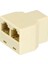 Telefon Dağıtıcı 1 Dişi / 2 Dişi (4825) 2