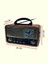 Nostalji Radyo Usb-Tf-Am-Fm-Sw-Blue-Connect-Tws-Usb Şarj Nostaljik Radyo 2