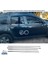 Dacia Duster Krom Cam Çıtası 4 Prç. 2010-2017 Paslanmaz Çelik 1