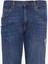 Normal Bel Slim Fit Mavi Erkek Denim Pantolon L719182XT 2