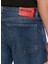 Normal Bel Extra Slim Erkek Denim Pantolon 50522138_HUGO 734 4