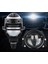 Vidalı Bi-Led Far Içi LED Mercek 3 Inc Vidalı Somunlu Kısa Uzun Birlikte 3