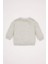 Erkek Bebek Bisiklet Yaka İçi Yumuşak Tüylü Basic Düz Sweatshirt E5263A524WN 4