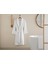 Home Rosita Microcotton Bornoz L-Xl Beyaz 1
