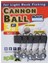Spıınx Cannon Ball Jıghead Ham 3g #8 5p 1