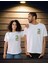 Beyaz Tshirt Vincent Van Gogh Temalı 1