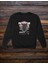 Sweatshırt Bisiklet Yaka Baskılı Unisex 2