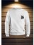 Off-Roat Temalı Bisiklet Yaka Unisex Sweatshırt 2