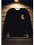 Doğa Temalı Bisiklet Yaka Unisex Sweatshırts 2