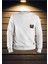 Off-Road Temalı Bisiklet Yaka Unisex Sweatshırt 2