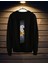 Sakura Temalı Bisiklet Yaka Sweatshirt 1